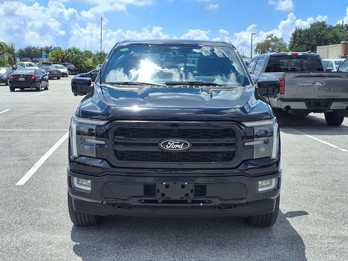 Used 2024 Ford F150 Lariat w/ Equipment Group 502A High AWD/4WD image 2