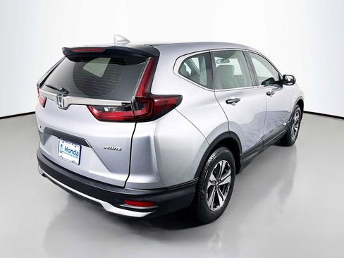 Certified 2020 Honda CR-V LX image 7
