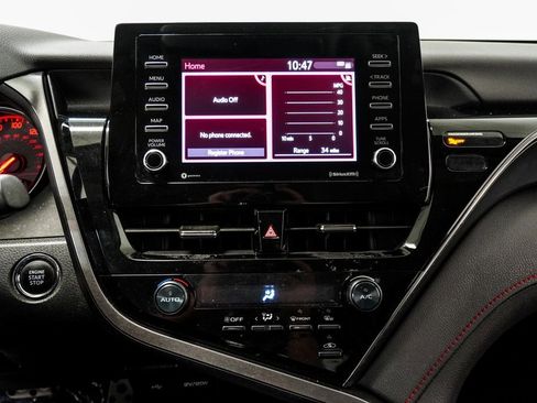 Used 2022 Toyota Camry TRD image 25