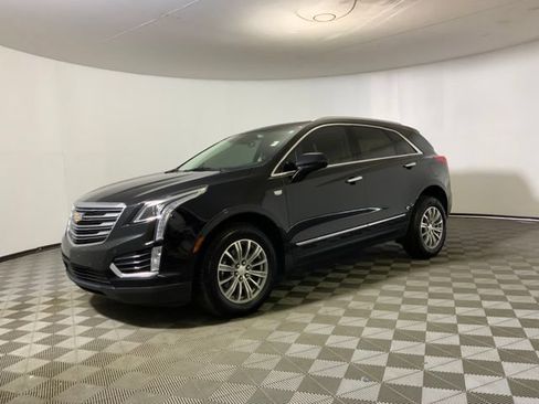 Used 2019 Cadillac XT5 Luxury AWD/4WD image 8