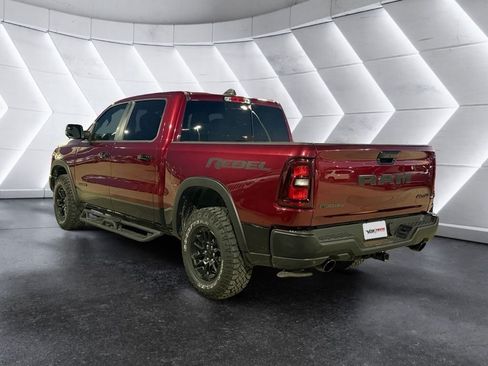 Used 2025 RAM 1500 Rebel w/ Rebel Level 2 Equipment Group AWD/4WD image 4