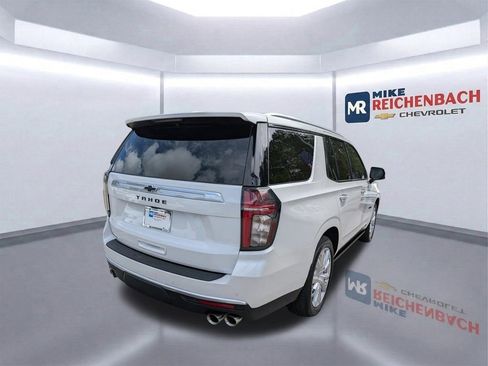Used 2023 Chevrolet Tahoe High Country image 4