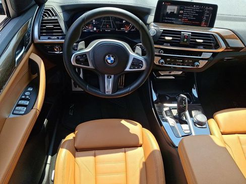 Used 2021 BMW X3 M40i w/ Premium Package AWD/4WD image 12