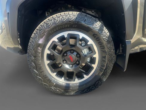 New 2026 Toyota Tacoma TRD Off-Road image 14