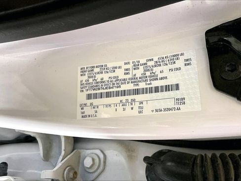 Used 2018 Ford F250 Lariat w/ Chrome Package AWD/4WD image 26