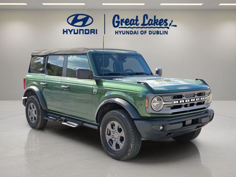 Used 2023 Ford Bronco Big Bend AWD/4WD image 7