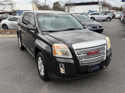 Used 2014 GMC Terrain SLE FWD image 3