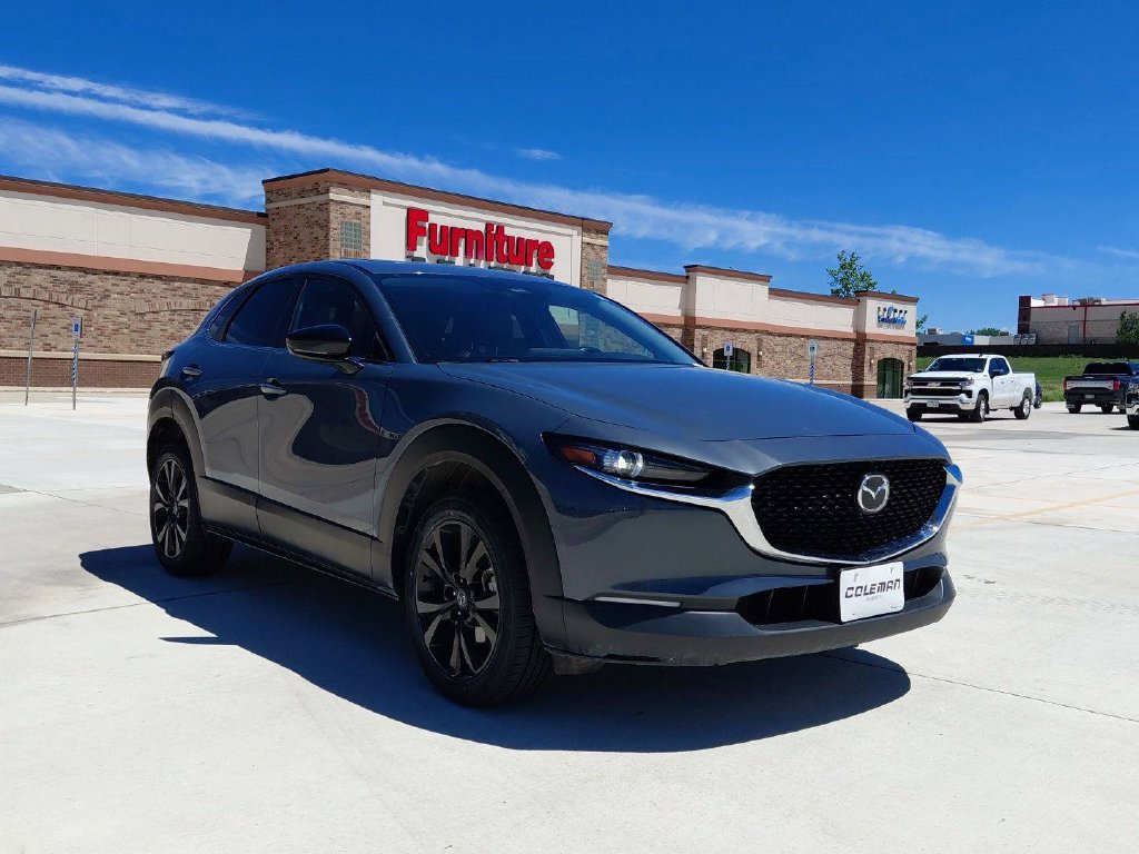 Used 2024 MAZDA CX-30 AWD 2.5 S w/ Preferred Package image 11