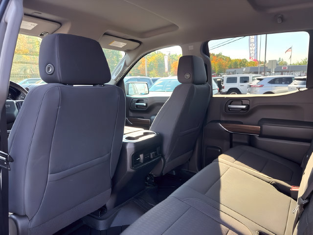 Used 2020 Chevrolet Silverado 1500 LT Trail Boss AWD/4WD image 21
