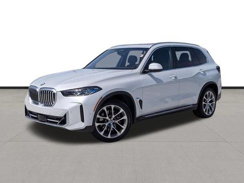 Used 2024 BMW X5 sDrive40i RWD image 1
