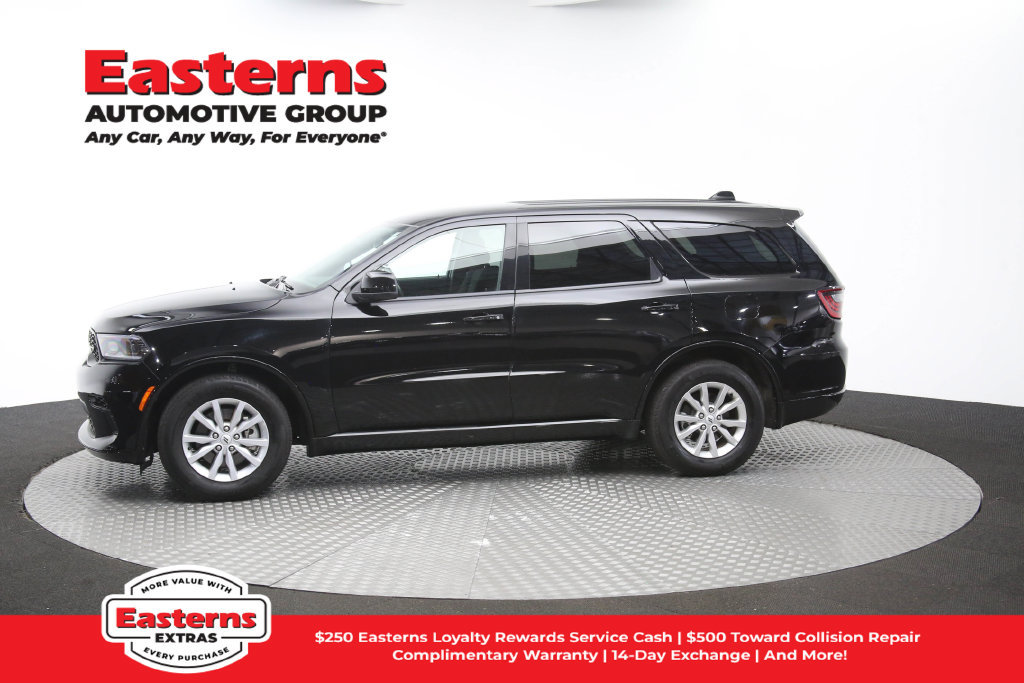 Used 2025 Dodge Durango GT RWD image 59