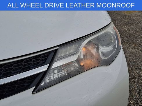 Used 2013 Toyota RAV4 Limited AWD/4WD image 9