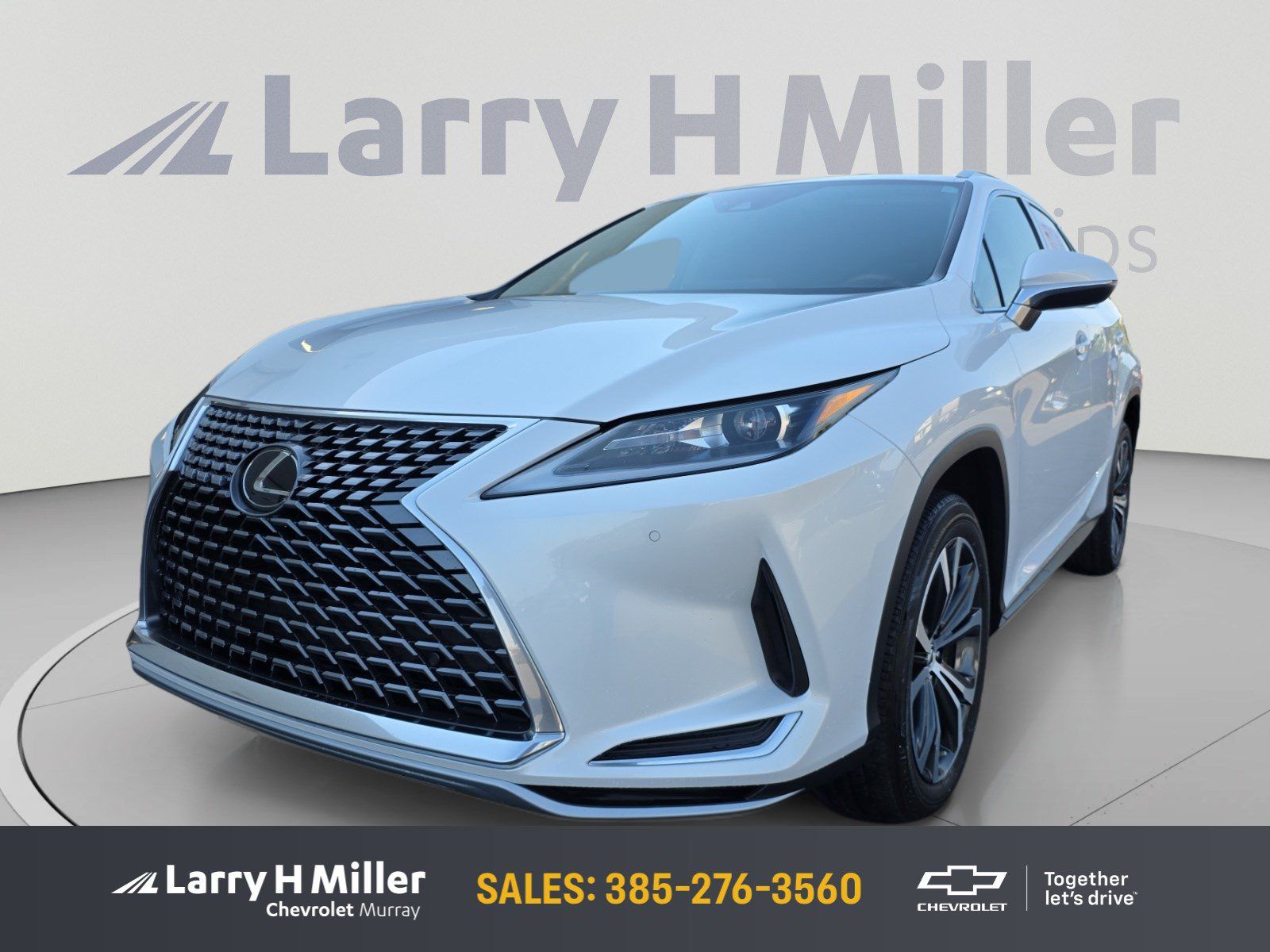 Used 2020 Lexus RX 350 FWD w/ Premium Package image 1