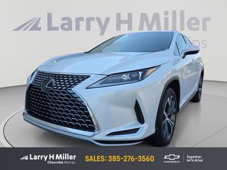 Used 2020 Lexus RX 350 FWD w/ Premium Package video 1