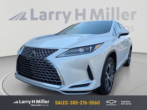 Used 2020 Lexus RX 350 FWD w/ Premium Package image 1