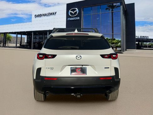 New 2026 MAZDA CX-50 AWD 2.5 Hybrid w/ Weather Package image 6