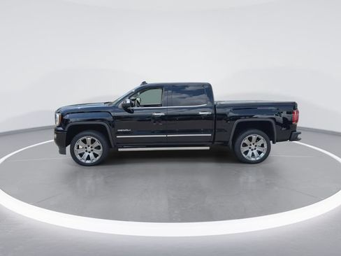 Used 2017 GMC Sierra 1500 Denali w/ Denali Ultimate Package AWD/4WD image 5