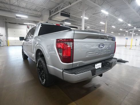 Used 2025 Ford F150 XLT w/ Equipment Group 302A MID AWD/4WD image 33