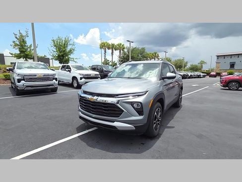 New 2026 Chevrolet TrailBlazer LT w/ Convenience Package FWD image 21