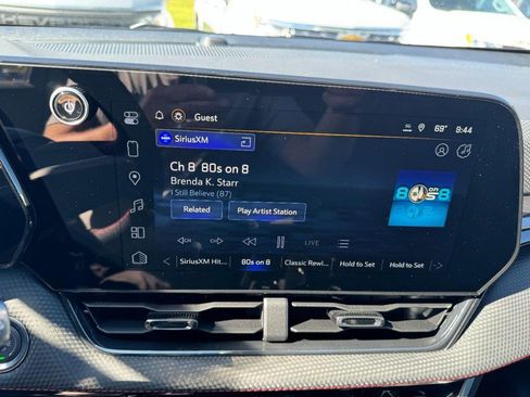 New 2026 Chevrolet Equinox RS FWD image 38
