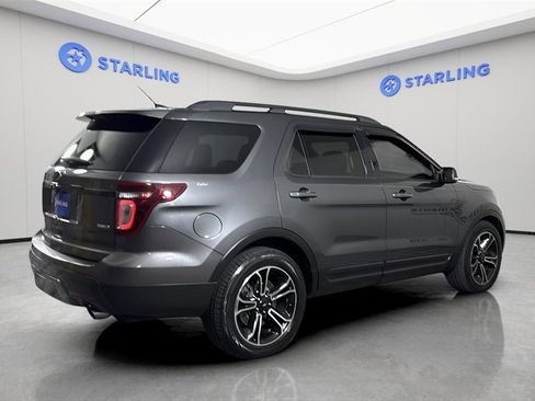 Used 2015 Ford Explorer Sport w/ Equipment Group 401A image 9