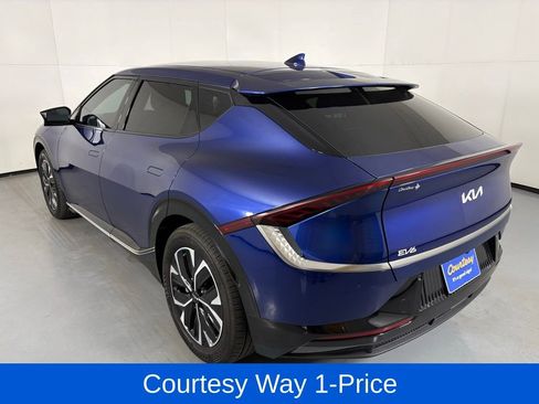 Used 2023 Kia EV6 Wind RWD image 8