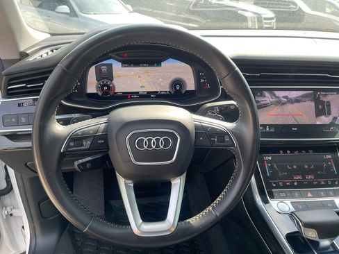 Used 2019 Audi Q8 Premium Plus image 8