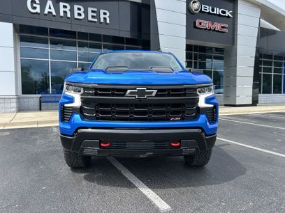 New 2026 Chevrolet Silverado 1500 LT Trail Boss w/ Convenience Package II