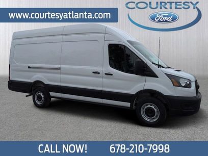 New 2026 Ford Transit 250 148 High Roof Extended w/ Load Area Protection Package