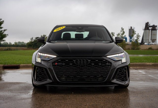 Used 2022 Audi RS 3 AWD/4WD image 2