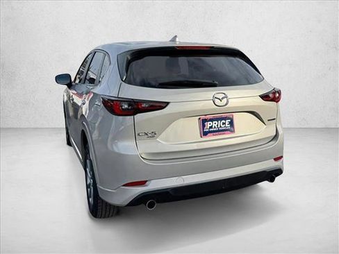 Used 2025 MAZDA CX-5 AWD 2.5 S w/ Preferred Package image 5