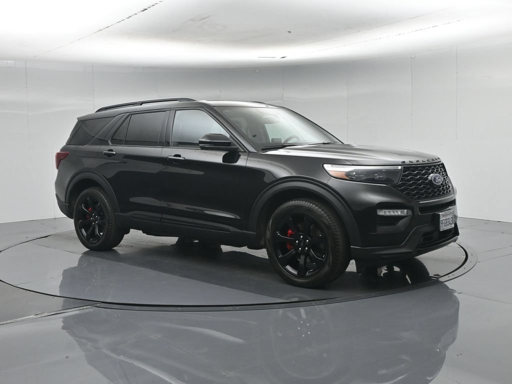 Certified 2023 Ford Explorer ST w/ Equipment Group 401A AWD/4WD image 7
