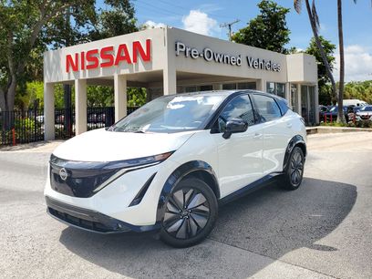 Certified 2023 Nissan Ariya AWD