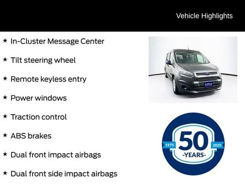 Used 2015 Ford Transit Connect XL image 11