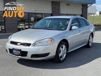 Used 2015 Chevrolet Impala Police image 1