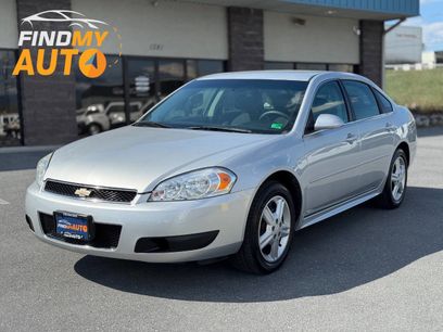 Used 2015 Chevrolet Impala Police