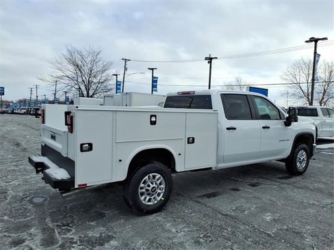New 2026 Chevrolet Silverado 2500 W/T w/ WT Convenience Package image 3