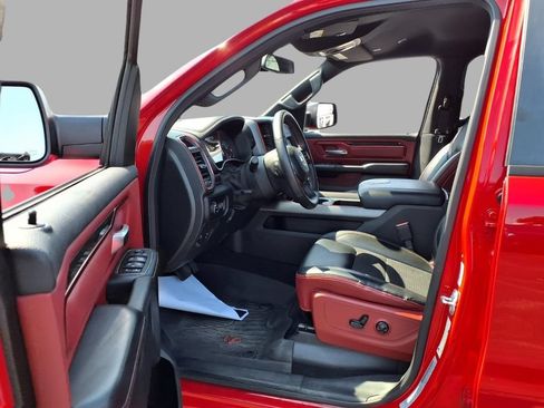 Used 2019 RAM 1500 Rebel w/ Rebel Level 1 Equipment Group AWD/4WD image 19