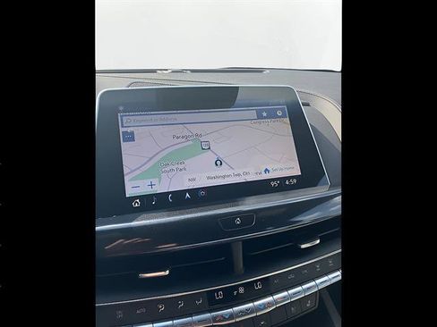Certified 2022 Cadillac CT5 Premium Luxury AWD/4WD image 14