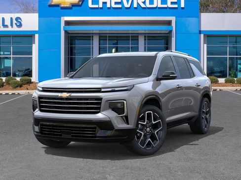 New 2026 Chevrolet Traverse High Country w/ LPO, Floor Liner Package image 43