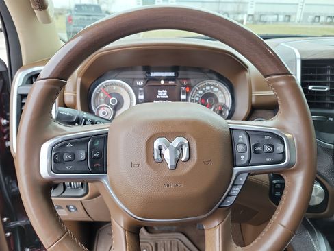 Used 2021 RAM 1500 Limited image 23