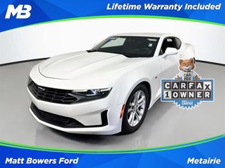 Used 2020 Chevrolet Camaro LS RWD video 1