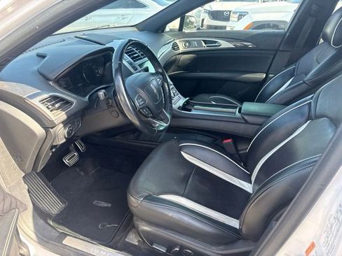 Used 2017 Lincoln MKZ Reserve w/ Drivers Package AWD/4WD image 6