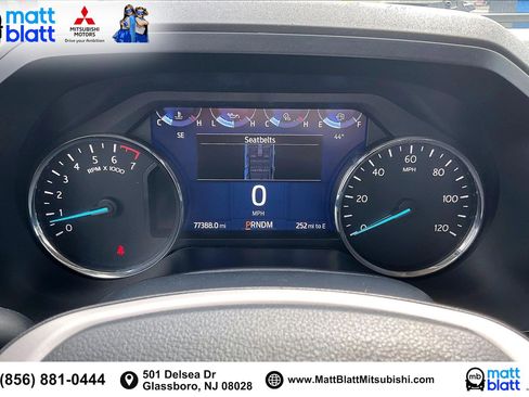 Used 2022 Ford Expedition Max XLT image 20