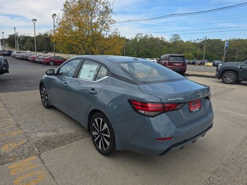 New 2025 Nissan Sentra SV w/ SV Premium Package image 6