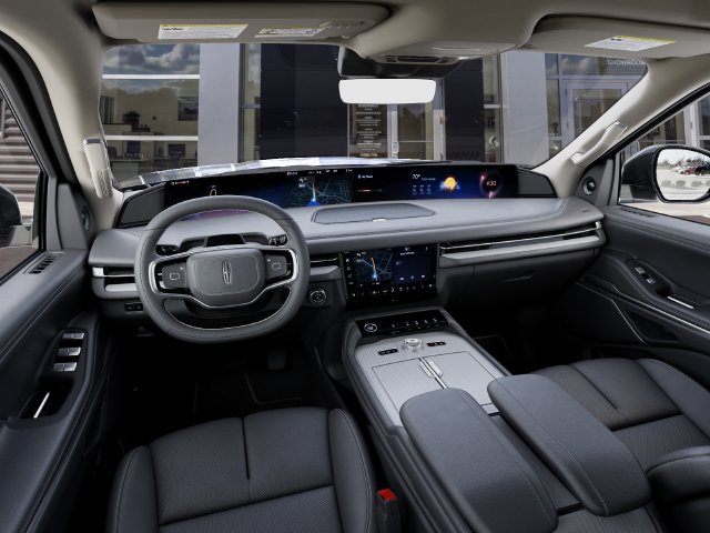 New 2027 Lincoln Navigator Reserve RWD image 9