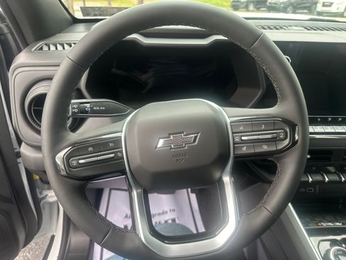 New 2026 Chevrolet Colorado Trail Boss image 14
