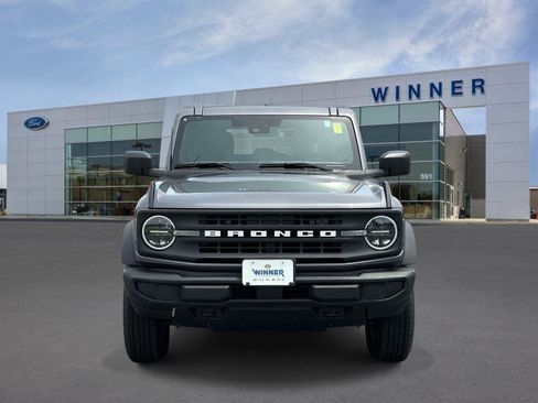 Used 2025 Ford Bronco Big Bend AWD/4WD image 6
