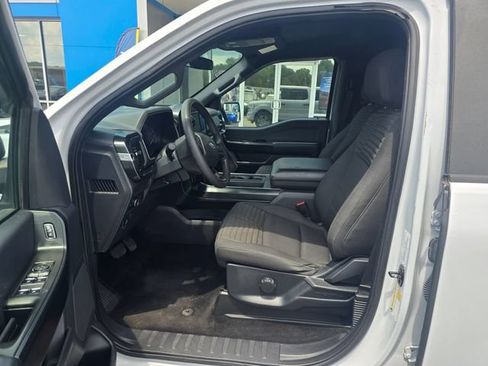 Used 2021 Ford F150 XL w/ STX Appearance Package AWD/4WD image 9