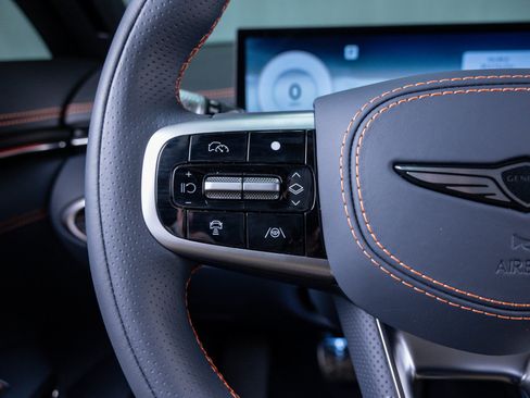 New 2026 Genesis GV70 3.5T Sport Prestige AWD/4WD image 22